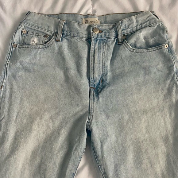 Madewell The Perfect Vintage Jean - Picture 7 of 7